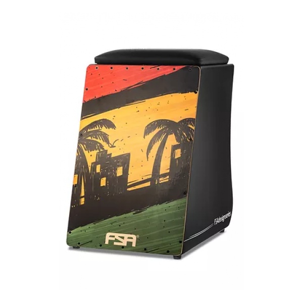 42031_3.jpg Cajon Design FSA Reggae FC6652 - Image 1