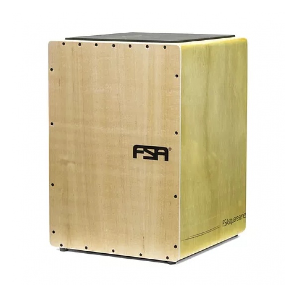 42079_3.jpg Cajon Cuadrado FSA Natural FLC8080 - Image 1