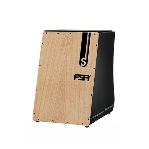42143_3.jpg Cajon FSA Standard Negro FS2501 - Image 1