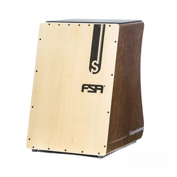 42147_3.jpg Cajon FSA Standard Tabaco FS2508 - Image 1