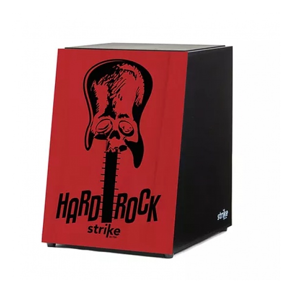 42163_3.jpg Cajon Peruano FSA Strike Hard Rock Acustico SK4020 - Image 1