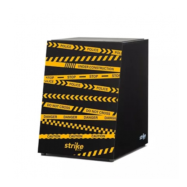42173_3.jpg Cajon Peruano FSA Strike Caution Acustico SK4057 - Image 1