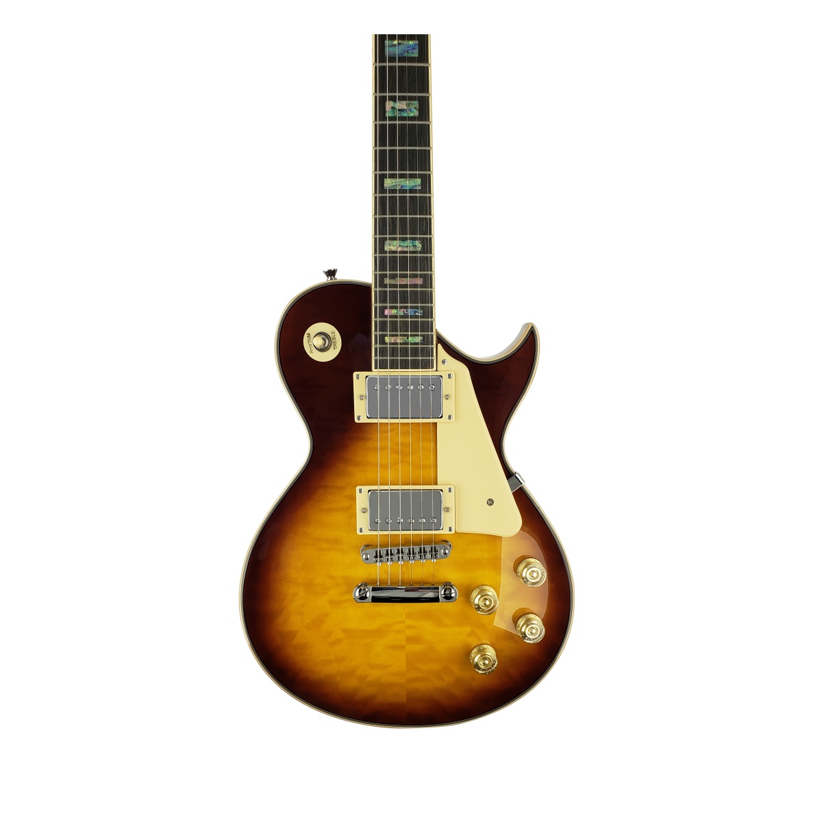 43603_4.jpg Guitarra Electrica Les Paul Smith GLS230 Tabaco Sunburst - Image 1