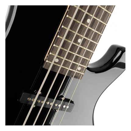Bajo Electrico de 5 Cuerdas Smith GB115BK Negro - Image 2