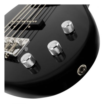 Bajo Electrico de 5 Cuerdas Smith GB115BK Negro - Image 3