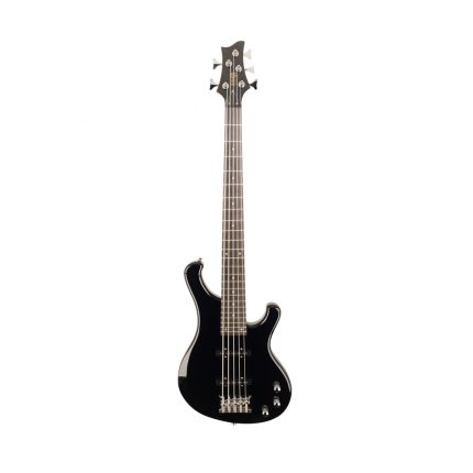 Bajo Electrico de 5 Cuerdas Smith GB115BK Negro - Image 4