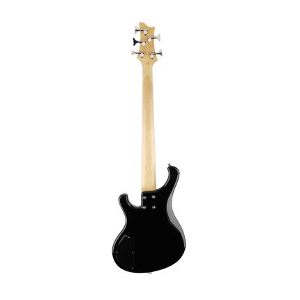 Bajo Electrico de 5 Cuerdas Smith GB115BK Negro - Image 5