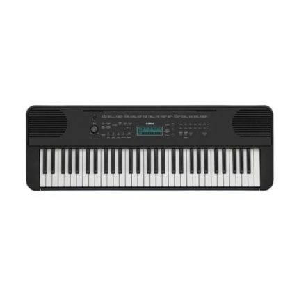 Teclado Yamaha PSRE360B Sensitivo 61 Teclas 5 Octavas - Image 2