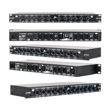 Crossover Apogee 234 Xl 3 Vias Stereo 4 Vias Mono - Image 2