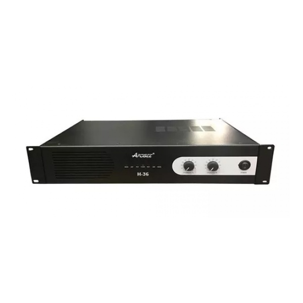 47206_3-1.jpg Amplificador de Potencia Analógica Apogee H36 - 2x900W RMS - Image 1