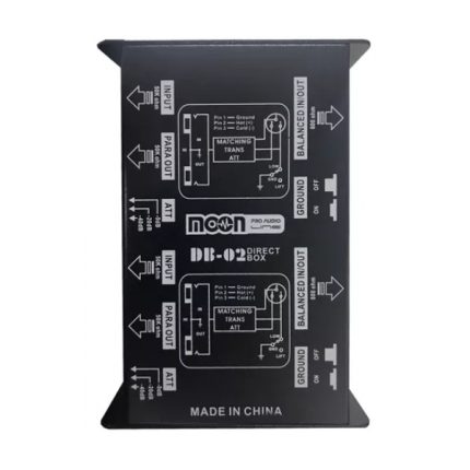 CAJA DIRECTA ESTEREO - Image 3