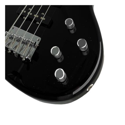 Bajo Activo de 4 Cuerdas Smith Negro GB120BK - Image 5