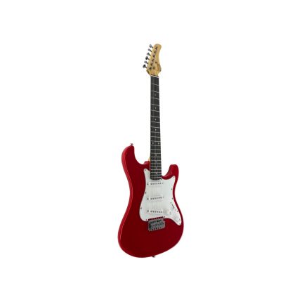 Guitarra Electrica Smith Stratocaster Roja GSX100RD - Image 6