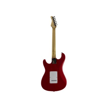 Guitarra Electrica Smith Stratocaster Roja GSX100RD - Image 4