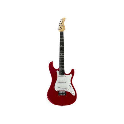Guitarra Electrica Smith Stratocaster Roja GSX100RD - Image 2