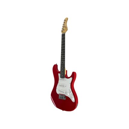 Guitarra Electrica Smith Stratocaster Roja GSX100RD - Image 7