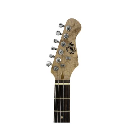 Guitarra Eléctrica Smith Tipo Stratocaster Soul Negra - Image 3