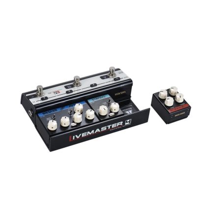 Pedalera Biyang Livemaster 4 Unidades - Image 6