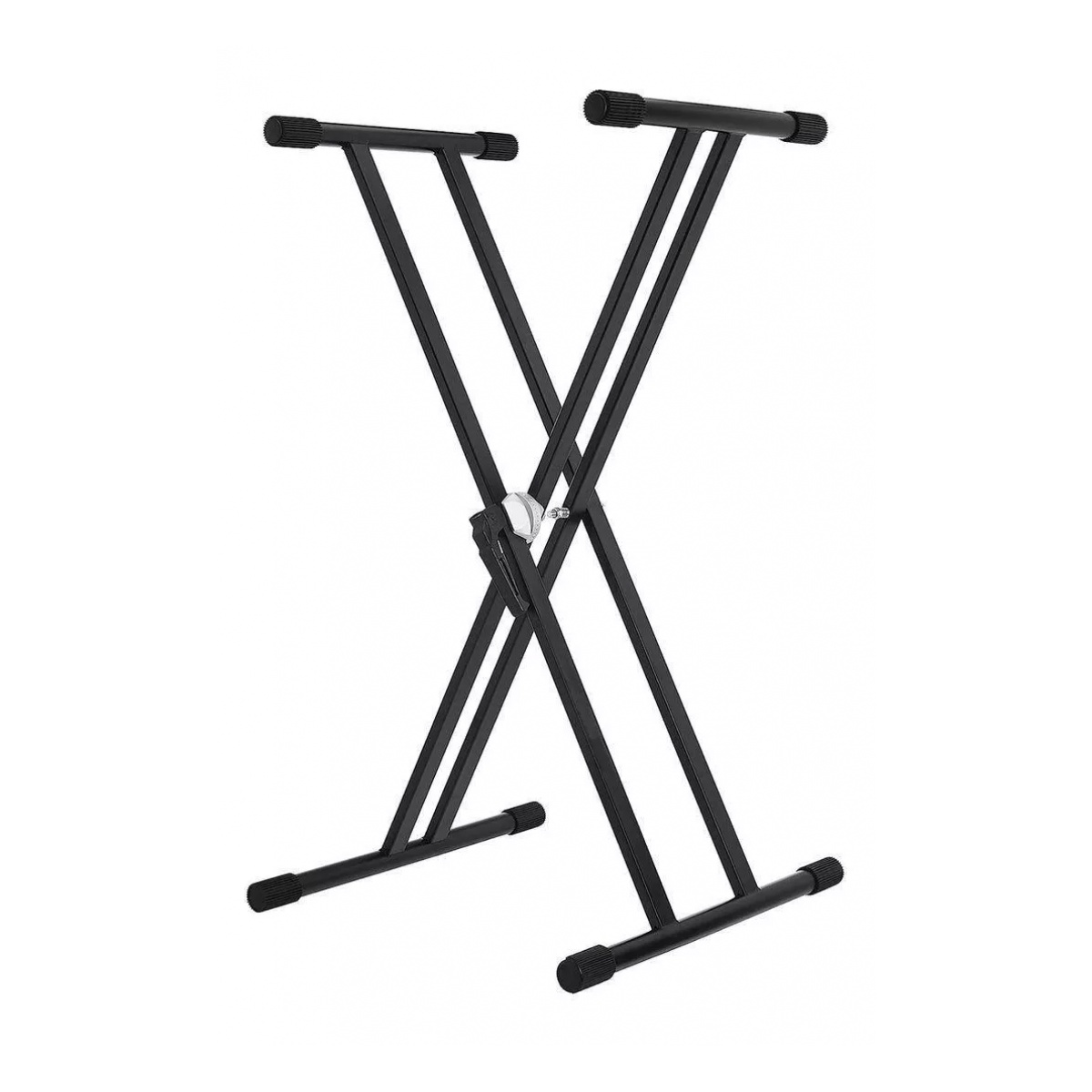 49940_4.jpg Soporte Teclado SMS Stand KS407 Tijera Doble - Image 1