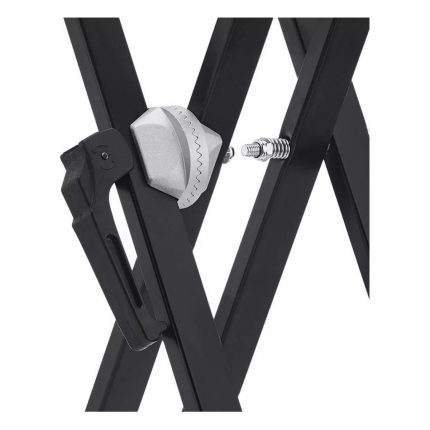 Soporte Teclado SMS Stand KS407 Tijera Doble - Image 2