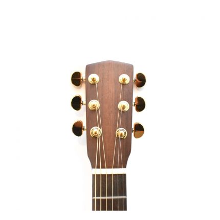 Guitarra Acústica Gracia Travel T.M. - Image 3