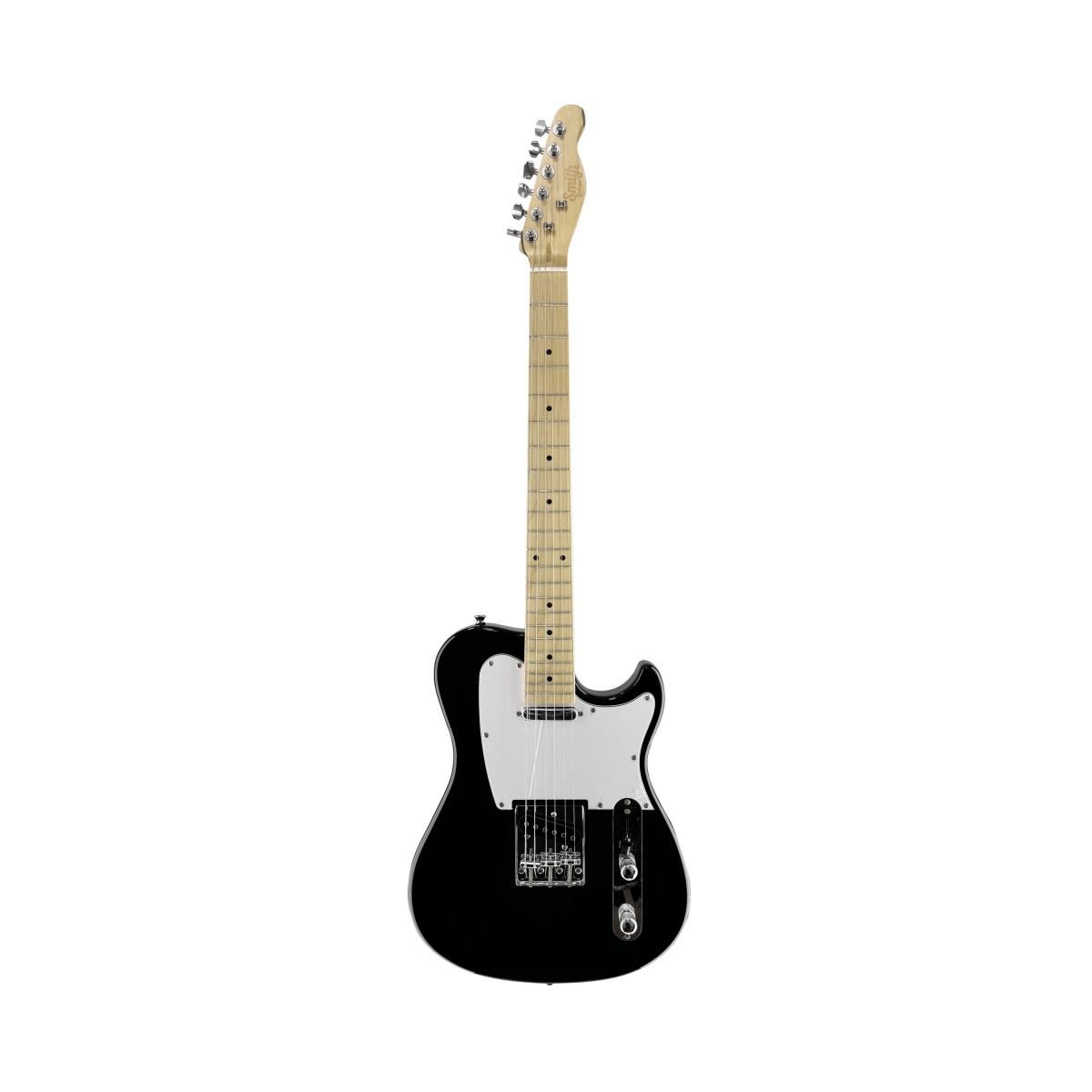 52967_4.jpg Guitarra Electrica Smith Telecaster Negra GTX100MBK - Image 1