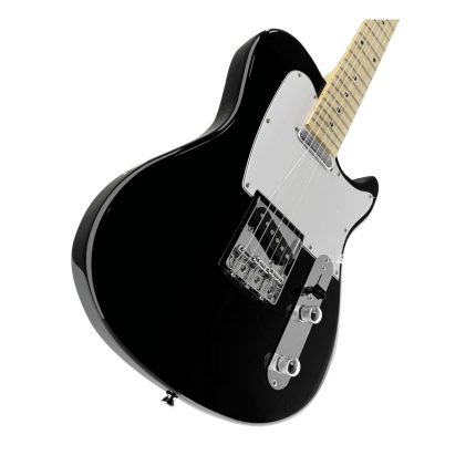 Guitarra Electrica Smith Telecaster Negra GTX100MBK - Image 4