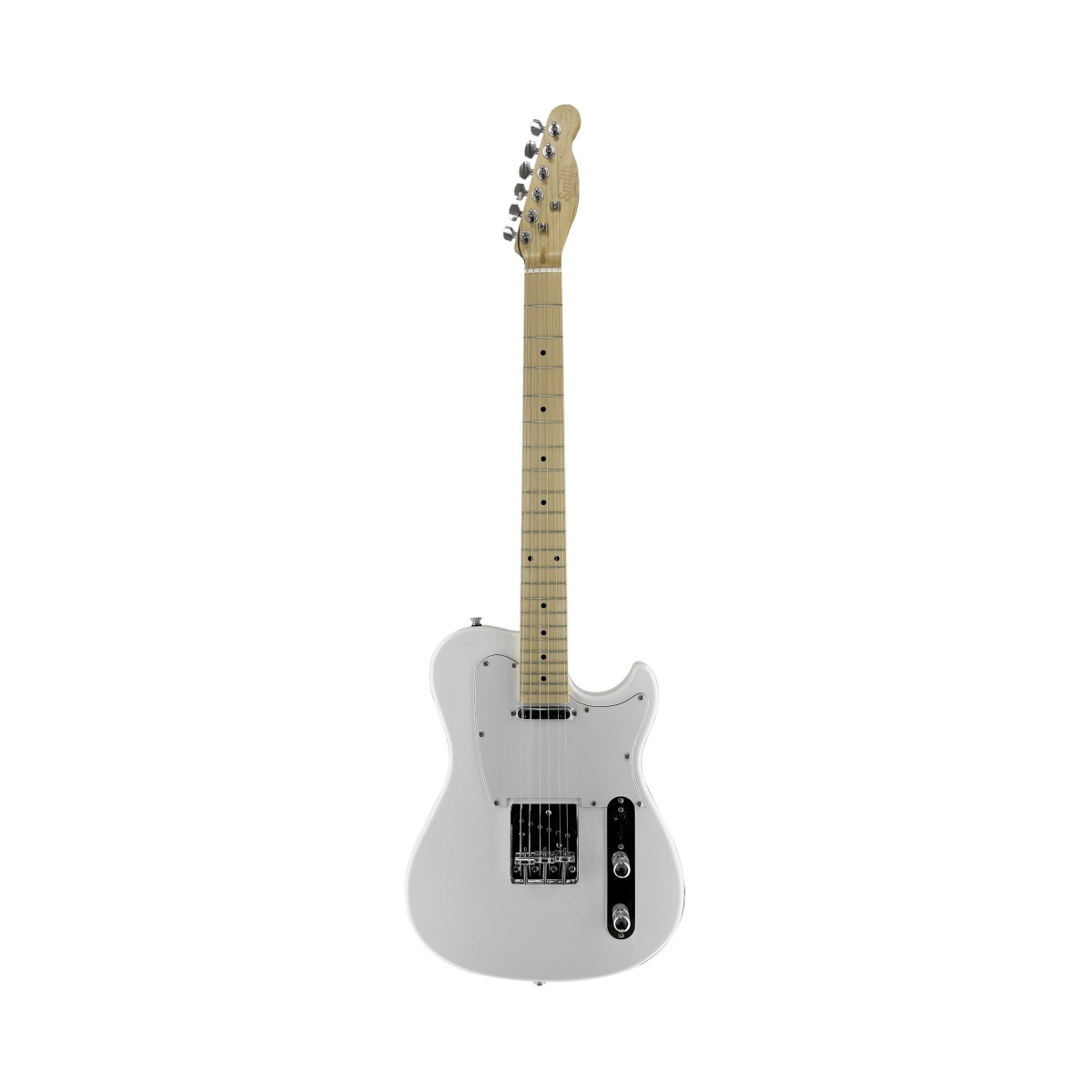 52975_4.jpg Guitarra Electrica Smith Telecaster Blanca GTX100MWH - Image 1
