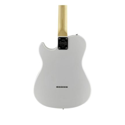 Guitarra Electrica Smith Telecaster Blanca GTX100MWH - Image 3