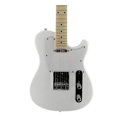 Guitarra Electrica Smith Telecaster Blanca GTX100MWH - Image 2