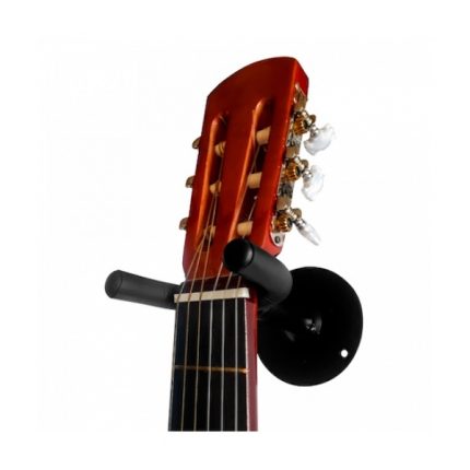 Soporte Pared Guitarra/Bajo (Curvo) Sms Gs314 - Image 3