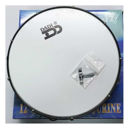 Pandereta Afinable de Madera 12 - Image 2