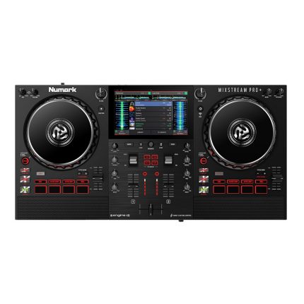 Controlador Numark Mixstream Pro  2 Canales Serato Dj