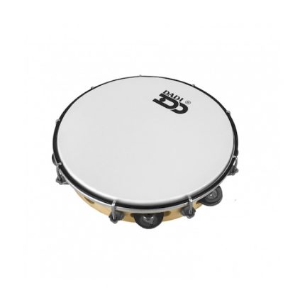 Pandereta Afinable de Madera 12 - Image 2