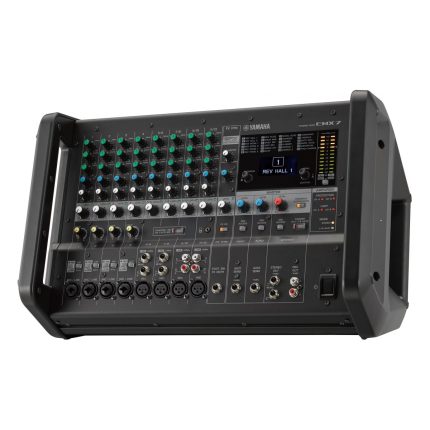 Mesa de Mezcla Analógica Potenciada Yamaha EMX7 - 12 Canales 2x500W - Image 2