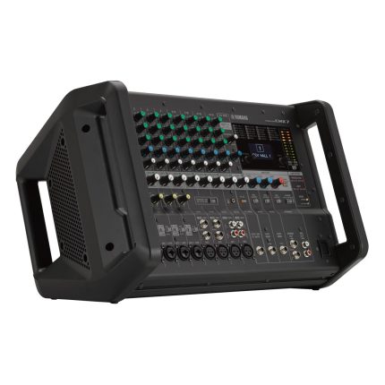 Mesa de Mezcla Analógica Potenciada Yamaha EMX7 - 12 Canales 2x500W - Image 3