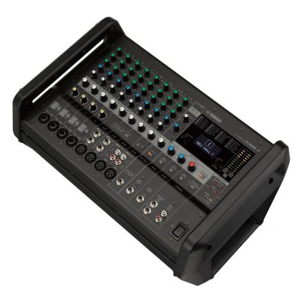 Mesa de Mezcla Analógica Potenciada Yamaha EMX7 - 12 Canales 2x500W - Image 4