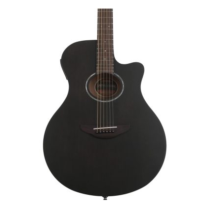 Guitarra Electroacustica Yamaha APX600MSB Smoky Black - Image 2
