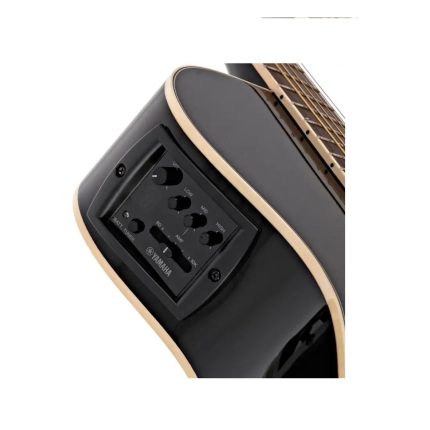 Guitarra Electroacustica Yamaha APX600BL Negra - Image 3