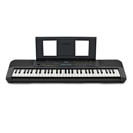 Teclado Yamaha PSRE283 61 Teclas Portátil Color Negro - Image 2