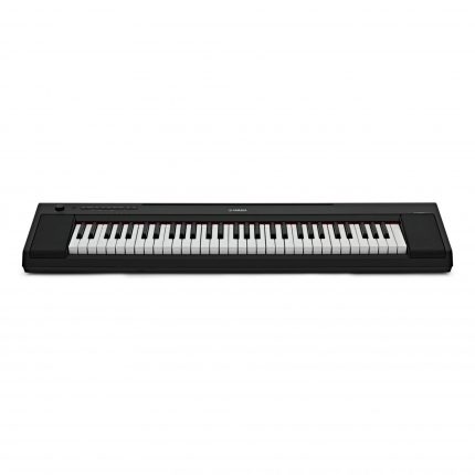 Teclado Yamaha NP15B 61 Teclas Portátil Color Negro - Image 2