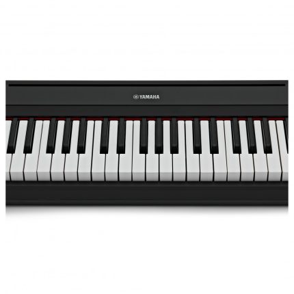Teclado Yamaha NP15B 61 Teclas Portátil Color Negro - Image 5