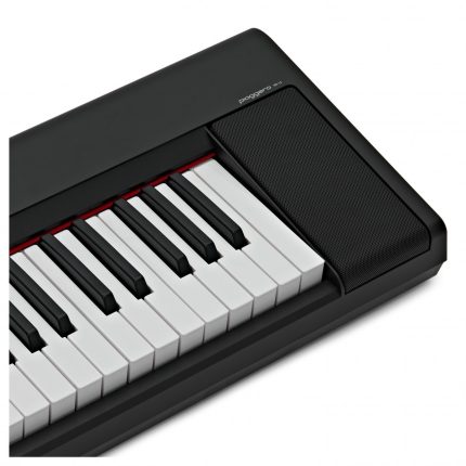 Teclado Yamaha NP15B 61 Teclas Portátil Color Negro - Image 6