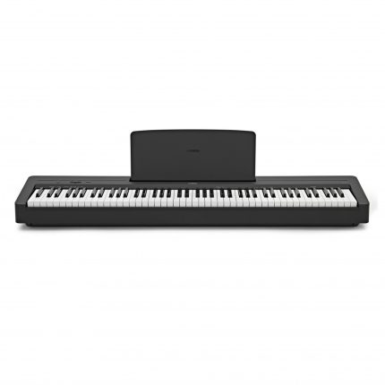 Piano Digital Yamaha P145 88 Teclas Pesadas Color Negro Usb - Image 2