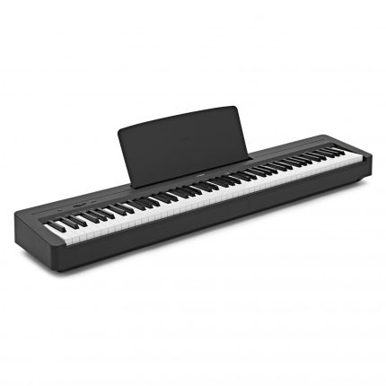 Piano Digital Yamaha P145 88 Teclas Pesadas Color Negro Usb - Image 3