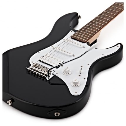 Guitarra Eléctrica Yamaha  PAC012BL Pacífica Negro - Image 2