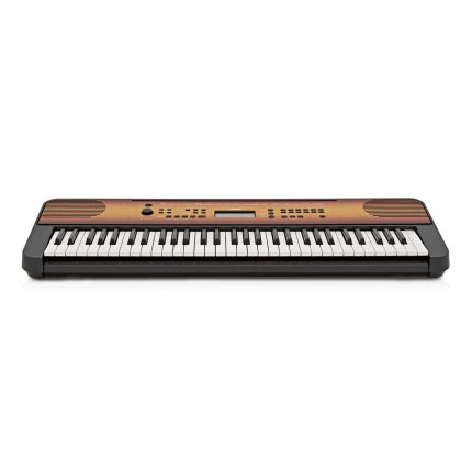 Teclado Yamaha PSRE360MA Sensitivo Portátil De 61 Teclas Sensibles 5 Octavas - Image 2