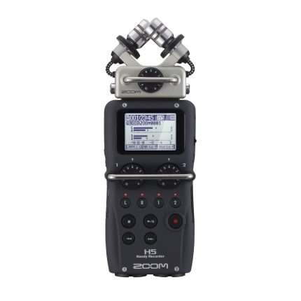 Grabadora Zoom Pro H5 - USB