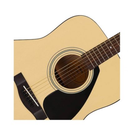 Guitarra Acustica Yamaha F310 Dreadnought color Natural - Image 2