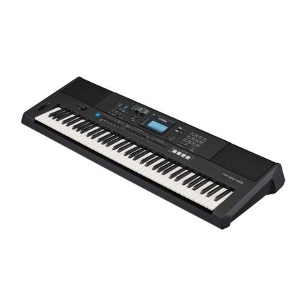 Teclado Yamaha PSR-EW425 de 76 Teclas 6 Octavas Sensitivo Con Fuente - Image 2